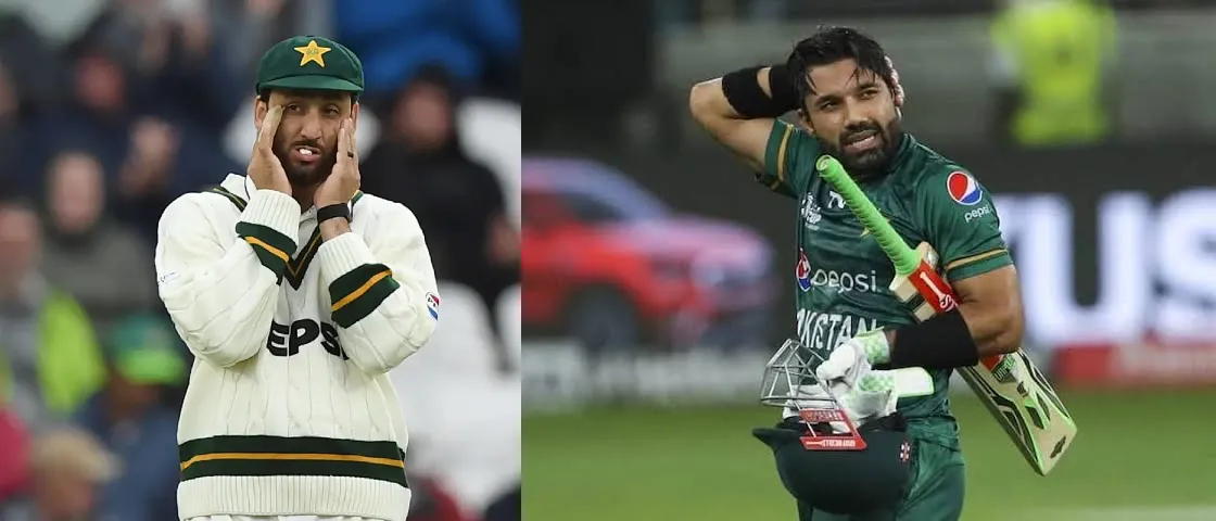Pakistan cricket in new controversy Rebellion brewing in the dressing room
