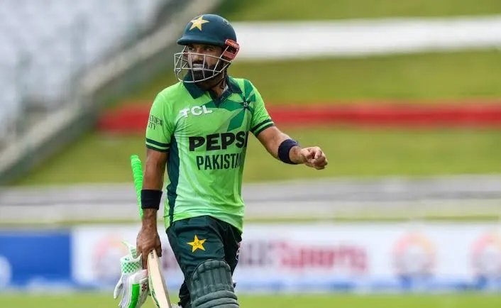 पाकिस्तान की शिकायत लेकर ICC पहुंचे रिजवान mohammad rizwan approaches icc against pcb over phone seizure