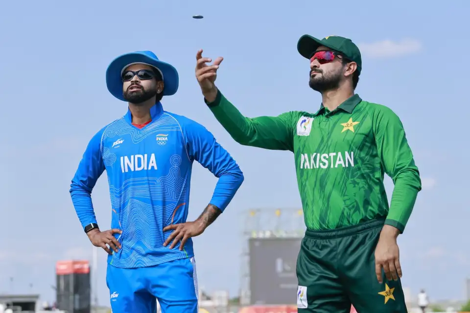 No handshake and plenty of taunting India defeated Pakistan Asian Games