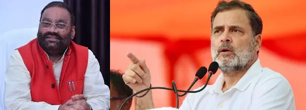 राहुल से मिले स्वामी प्रसाद मौर्य, फायदा या बढ़ेगा सियासी बोझ? Swami Prasad Maurya Rahul Gandhi UP Election India Alliance