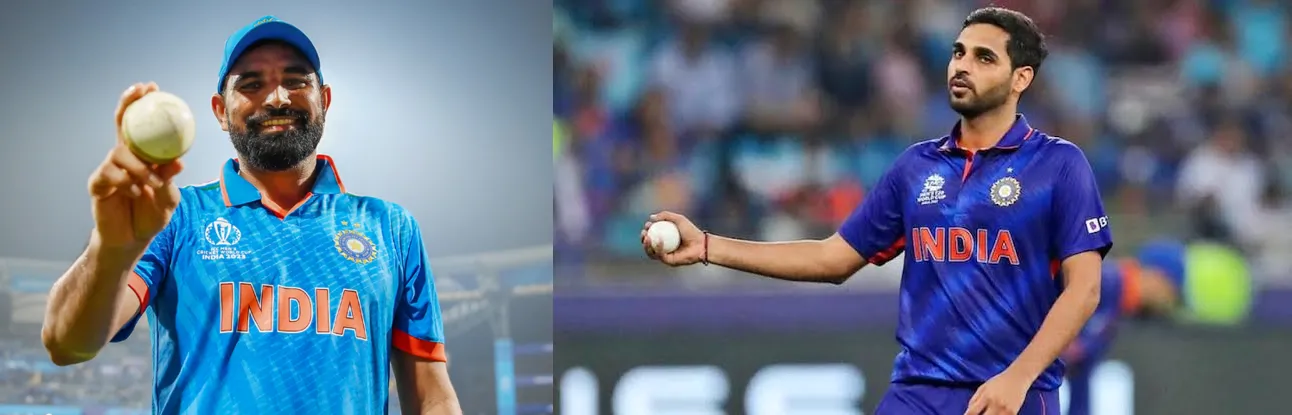 hanuma vihari calls for Bhuvneshwar mohammed shami comeback