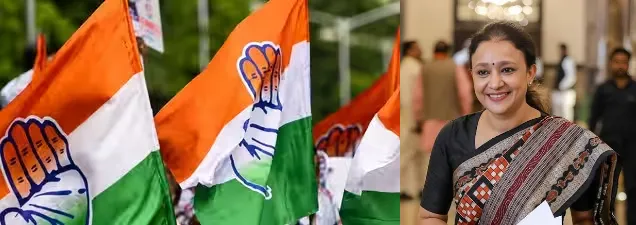 Who is UP Congress New President Aradhana Mishra Mona